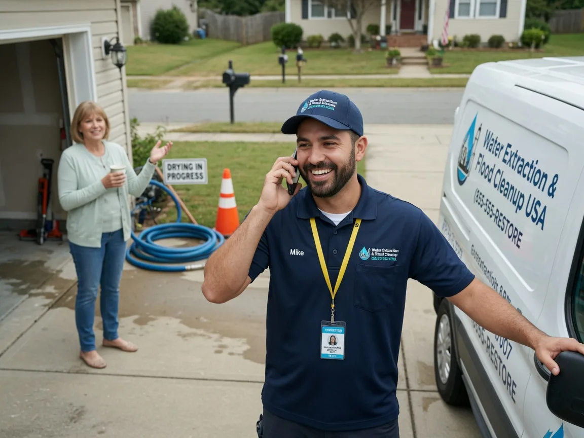 Emergency Water Extraction Bremen, IN FAQs
